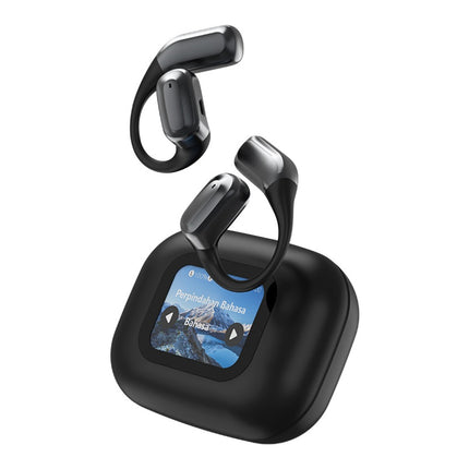 Bluetooth AI Translator Earbuds – 144+ Languages Real-Time Translate