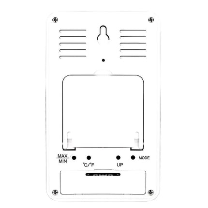Multifunctional Digital Alarm Clock w/ Indoor Temp & Humidity