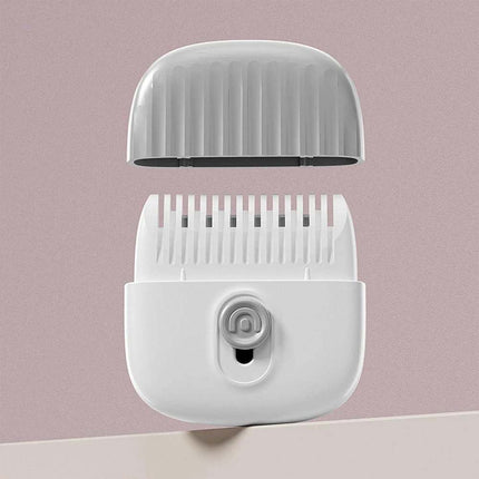 2 in 1 Baby Hair Trimmer Comb – Trim Bangs & Broken Hair