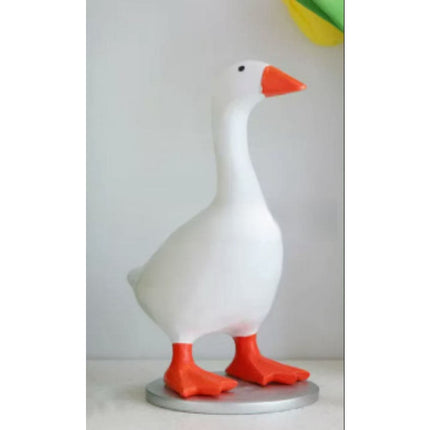 Magnetic Resin Goose Key Holder | Cute Home Decor & Housewarming Gift