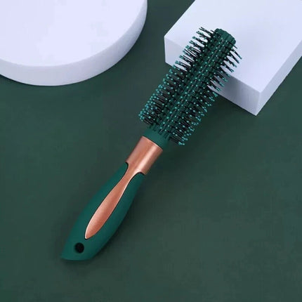 Professional 4x Hair Brush Set – Salon Massage & Detangling Combo