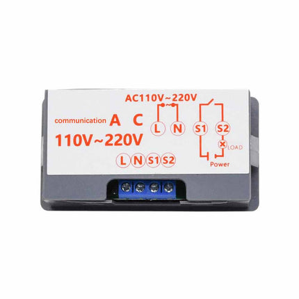 DC 12V 24V Digital Adjustable Cycle Timer Delay Relay Control Switch