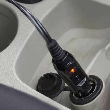 12V Heated Car Blanket - 3 Heat Settings, Washable, for Truck & Outdoor Travel