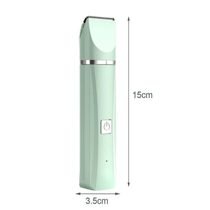 Cordless Professional Pet Hair Trimmer Clipper for Dogs Cats Grooming