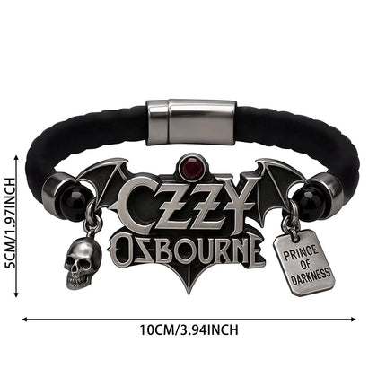 Rock Legend Wristband Collectible – Iconic Bracelet
