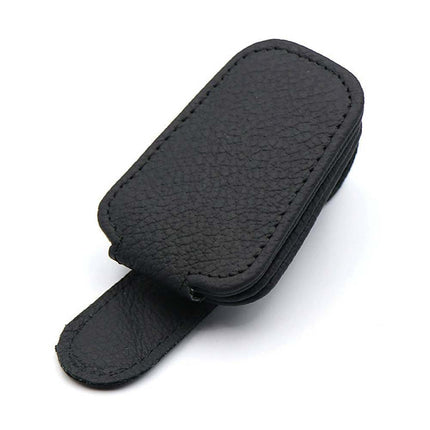 Universal Car Sun Visor Glasses Clip Holder Organizer for Cars Trucks