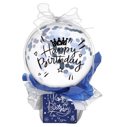 Fun Pull Money Balloon Box – Birthday Surprise Gift Set