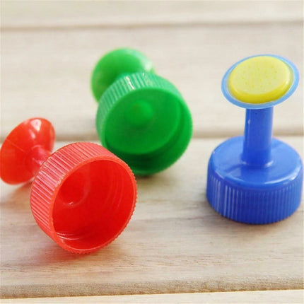 Bottle Top Watering Set – 3PCS Garden Plant Sprinkler Irrigation Tool