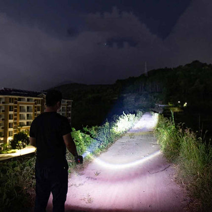 Rechargeable LED Camping Lantern Tent Light with Phone Power Bank