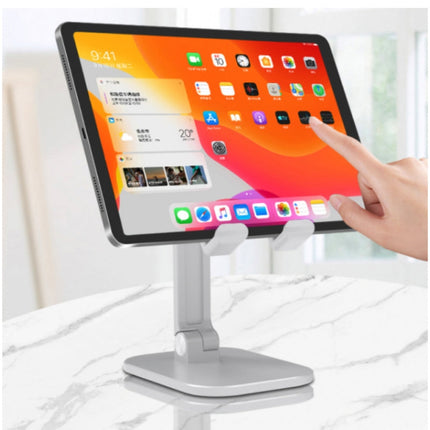 Foldable Adjustable Universal Desk Stand Holder for Phone & Tablet