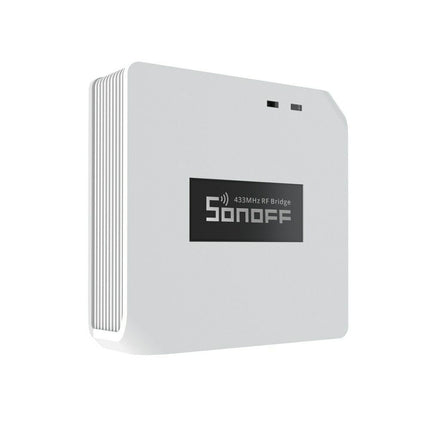 RF Wireless Bridge R2 Gateway 433MHz Smart Remote Controller for Scenes