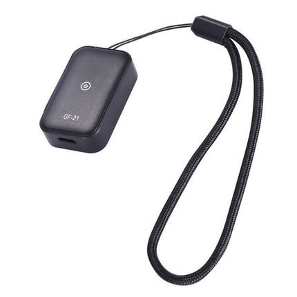 Car & Pet GPS Tracker | Mini Design, Real-Time Location & Anti-Lost Alert