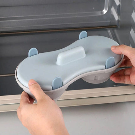 Microwave Double Cup Egg Poacher Steamer Cooker for Perfect Poached Eggs