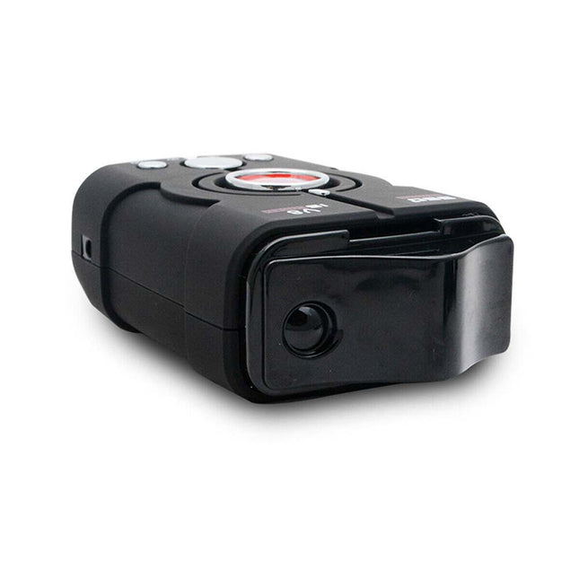 360° Full-Band Radar & Laser Detector with Voice Alerts