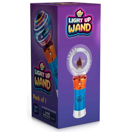 Musical Light Up Wand | Sensory Toys for Autism & Calming LED Lights