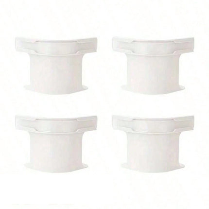 4PCS Bed Sheet Fasteners – Tight Grippers, Easy Install