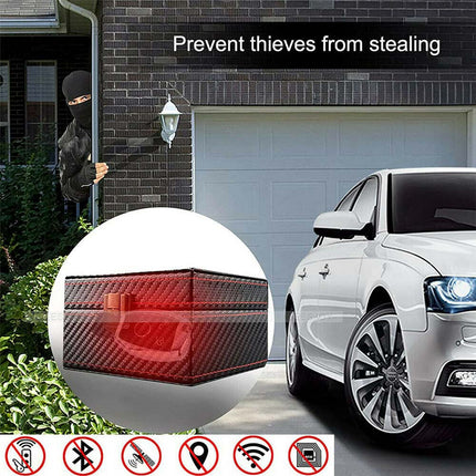 RFID Signal Blocker Faraday Box Car Key Keyless Anti Theft Pouch