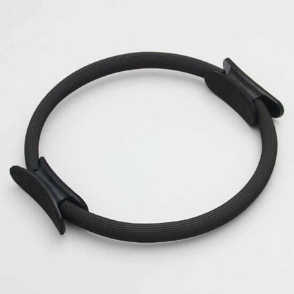 Pilates Ring Exercise Resistance Yoga Gym Magic Circle with Foam Grip