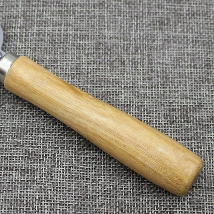 Stainless Steel Traditional Stab Can Opener for Tin & Food Cans