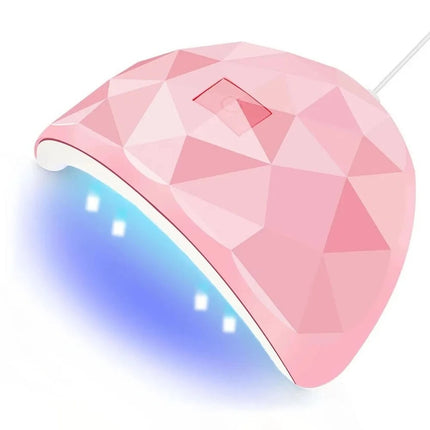 88W LED UV Nail Lamp Dryer Curing Light for Gel Acrylic Professional Spa Tool