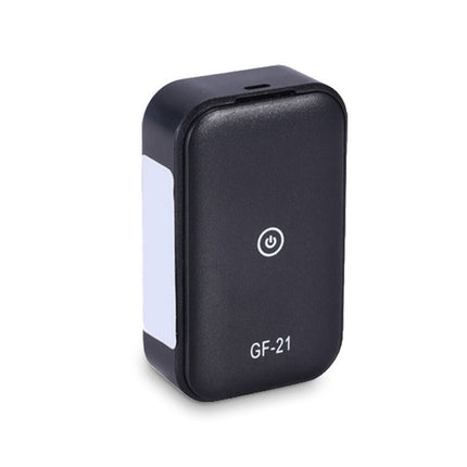 Car & Pet GPS Tracker | Mini Design, Real-Time Location & Anti-Lost Alert