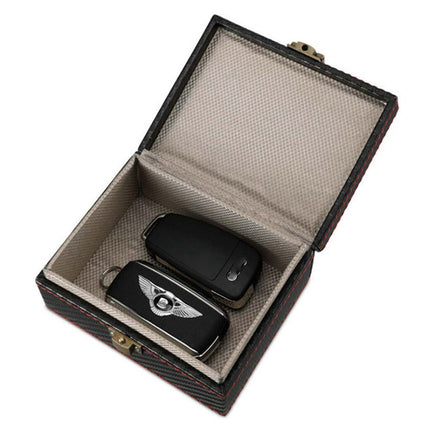 RFID Signal Blocker Faraday Box Car Key Keyless Anti Theft Pouch