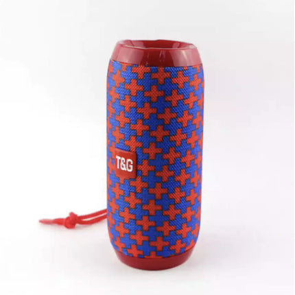 Portable Bluetooth Speaker, Mini Wireless USB for Outdoor & TF Card