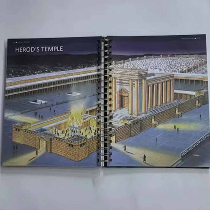 Rose Book of Bible Charts Maps & Timelines Full-Color Bible Reference
