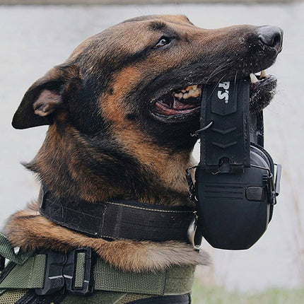 Electronic Noise Reduction Earmuffs for Hunting Shooting