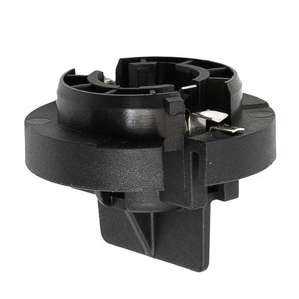 BMW MINI R55 R61 Brake Tail Light Bulb Holder Socket - 2-Piece Set | OEM 63212756177