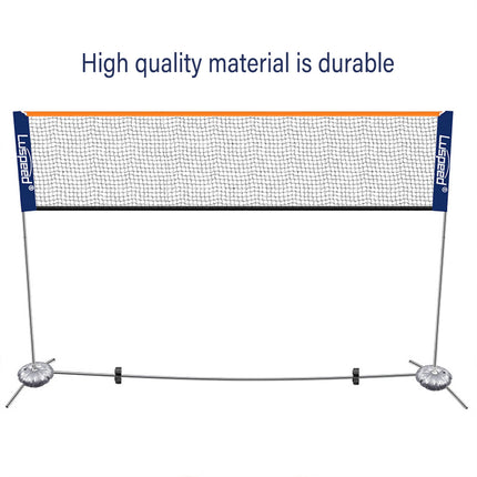 Portable Badminton & Tennis Net Set – Outdoor Sports Gear