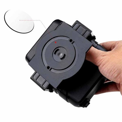 12V DC Portable Electric Car Heater Fan Defogger Defroster Demister