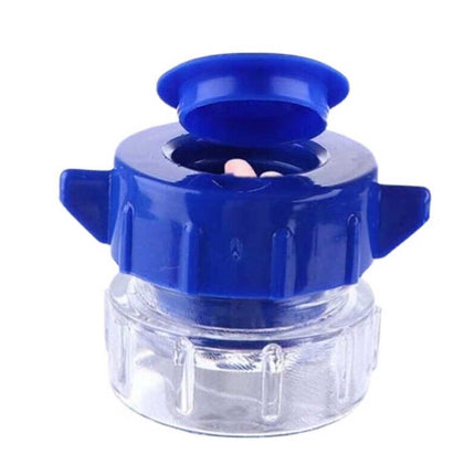 Pill Crusher Pulverizer & Splitter with Storage Box for Medicine Tablets