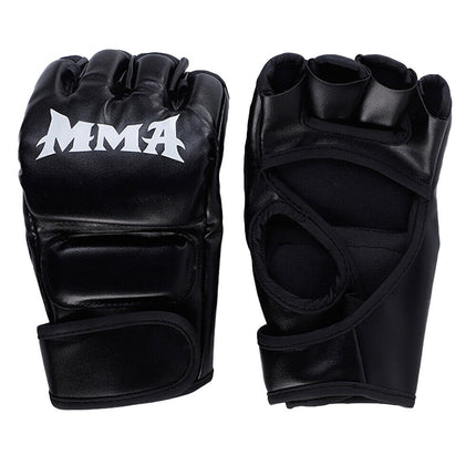 Professional Boxing Gloves for Sparring Punch Bag MMA & Muay Thai