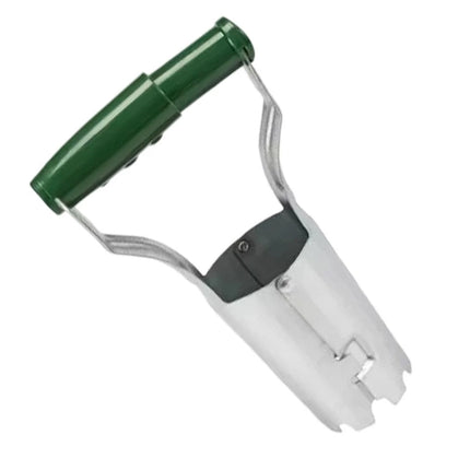 Hand Bulb Planter Garden Tool for Soil Insertion, Flower Sowing and Grass Planting