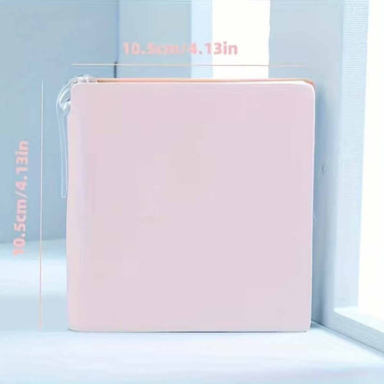 2Pcs Mini Notebook Set with Pen Portable Notepad Party Favor School Gift
