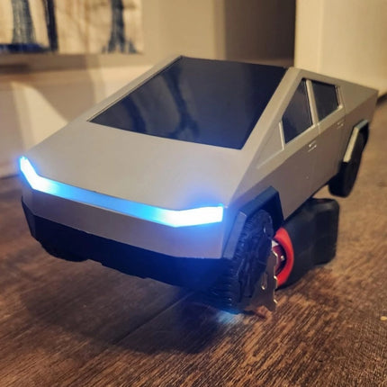 Rechargeable 1:24 Cyber Truck RC Car Toy Gift for Kids
