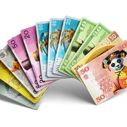 Money! Card Game Board Game Fun Family Party Game