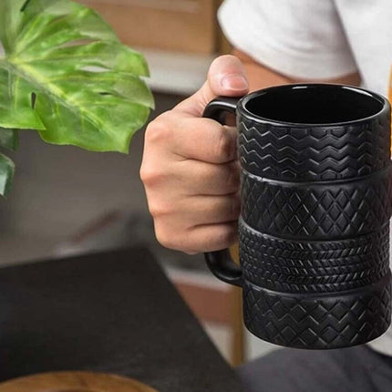 Large Ceramic Mug 500ML – Tea Coffee Gift for Birthday Christmas
