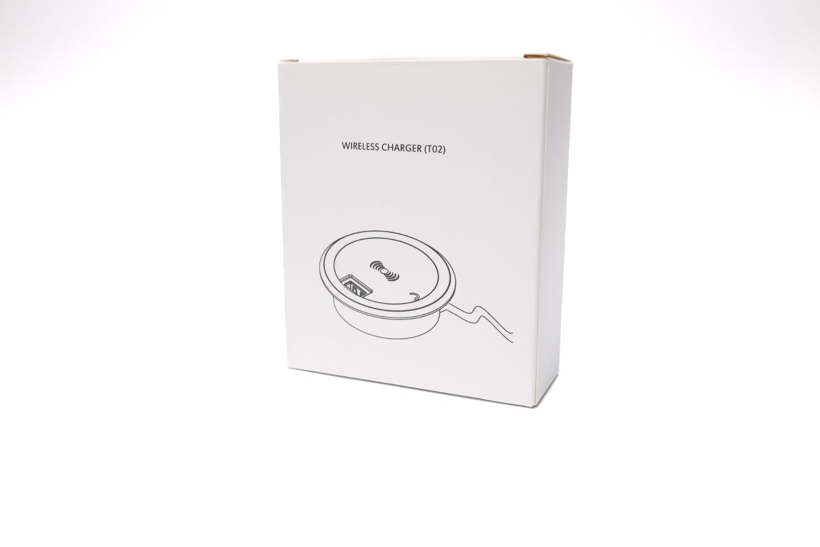 12V Wireless Fast Charger for Caravan, Motorhome, RV & Boat - 15W Qi Charging Pad with USB Ports | Car Accessories