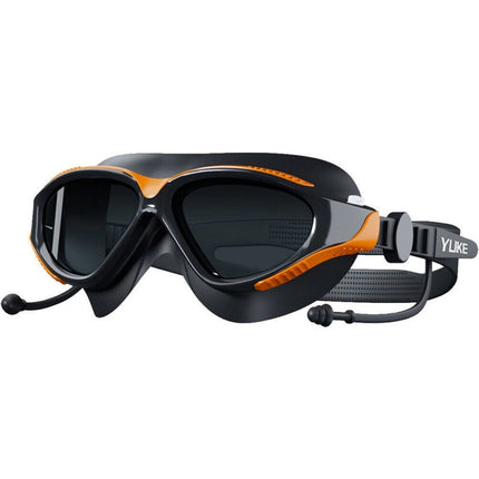 Professional Anti-Fog Swim Goggles for Adult Diving & Pool