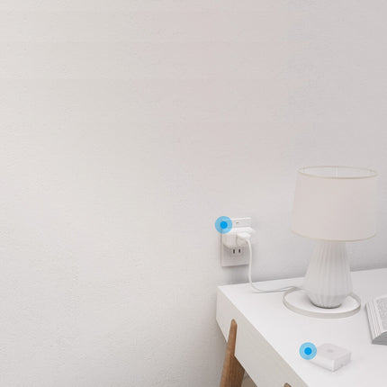 Zigbee 3.0 Smart Gateway, Wi-Fi & Zigbee Dual-Protocol Bridge