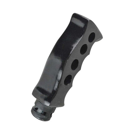 Universal Pistol Grip Gear Shift Knob - Manual Transmission Shifter Lever Handle for Car, Cool Custom Style