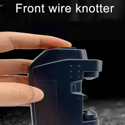 Electric Fishing Knotter for GT/FG/PR Knots with Bobbin Winder Tool