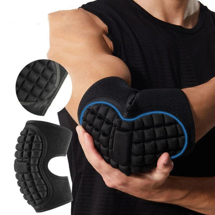 Thicken Flexible Elbow Pad Support Crashproof Lightweight Sports Protector
