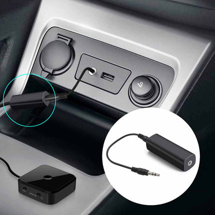 Ground Loop Noise Isolator - Eliminate Car/Home Stereo Hum w/ 3.5mm Aux