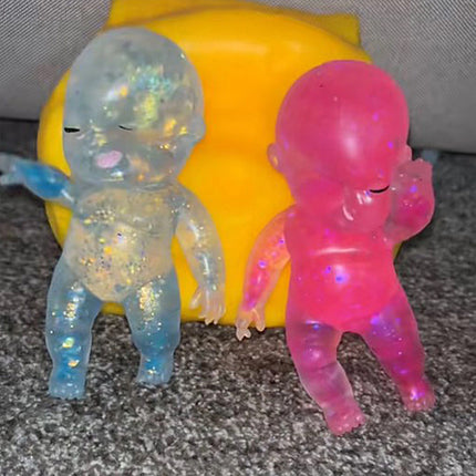 NEW Sugar Swaps Soft Squishy Toy Random Color for Baby