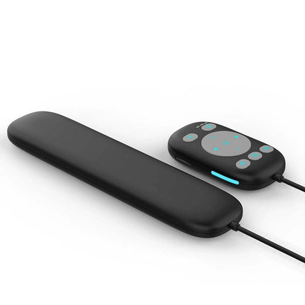 Bone Conduction Under-Pillow Speaker with Timer Remote White Noise 3 Modes