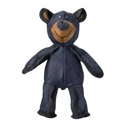 2025 Unbreakable Mighty Bear Tough Indestructible Dog Toy with Squeaker