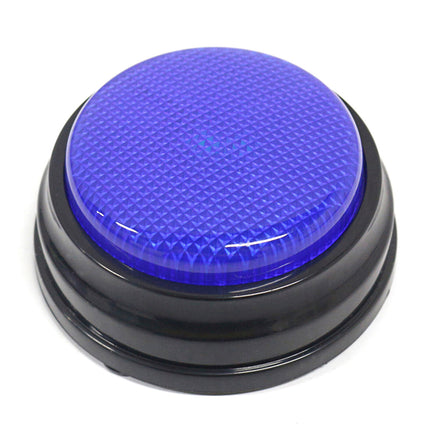 4X Recordable Talking Button Set for Dog Training & Communication